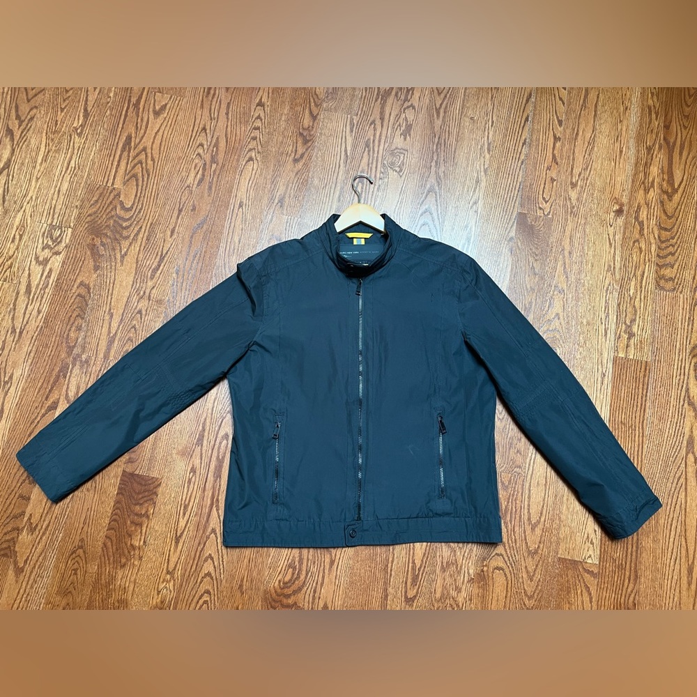 Marc New York x Andrew Marc Bomber Jacket (Large)